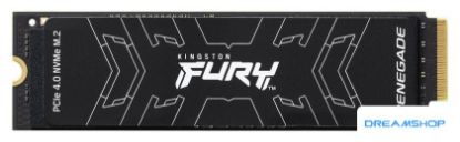 Изображение SSD Kingston Fury Renegade 4TB SFYRD/4000G