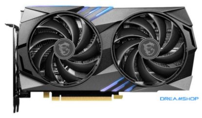 Изображение Видеокарта MSI GeForce RTX 4060 Ti Gaming 8G