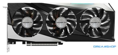 Изображение Видеокарта Gigabyte Radeon RX 7600 GAMING OC 8G GV-R76GAMING OC-8GD