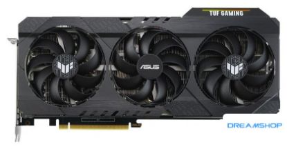 Изображение Видеокарта ASUS TUF Gaming GeForce RTX 3060 12GB GDDR6 TUF-RTX3060-12G-GAMING
