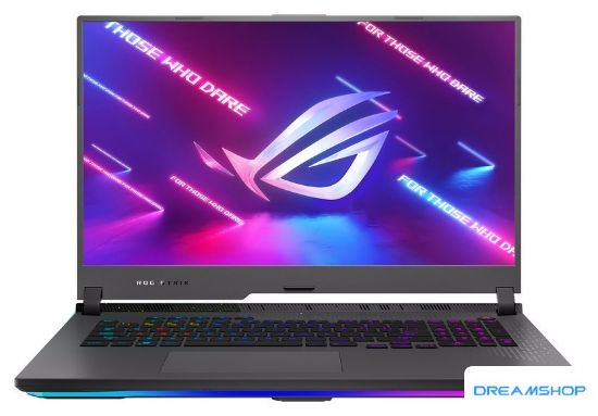 Изображение Игровой ноутбук ASUS ROG Strix G17 G713RM-KH097