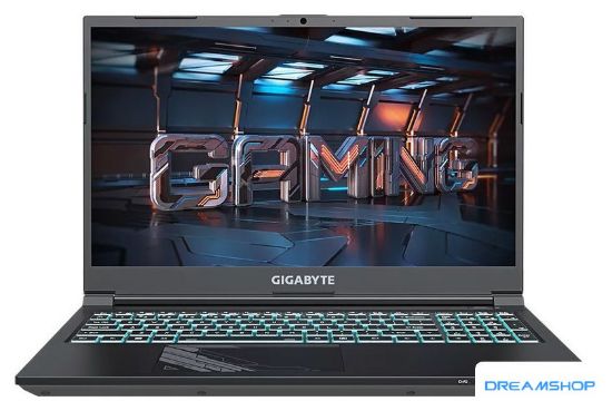 Изображение Игровой ноутбук Gigabyte G5 KF-E3KZ313SH
