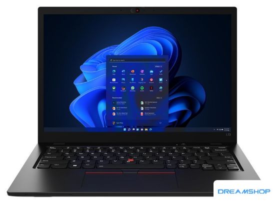 Изображение Ноутбук Lenovo ThinkPad L13 Gen 3 AMD 21BAS16N00