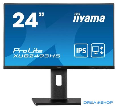 Изображение Монитор Iiyama ProLite XUB2493HS-B5