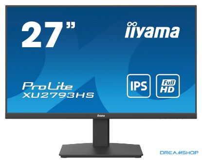 Изображение Монитор Iiyama ProLite XU2793HS-B5