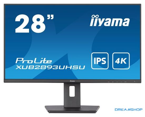 Изображение Монитор Iiyama ProLite XUB2893UHSU-B5