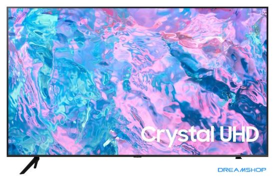 Изображение Телевизор Samsung Crystal UHD 4K CU7100 UE50CU7100UXRU