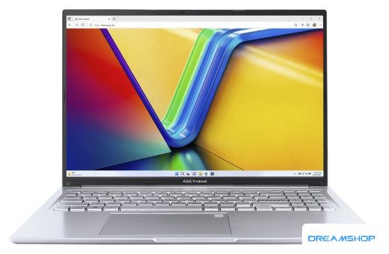 Изображение Ноутбук ASUS Vivobook 16 X1605ZA-MB364