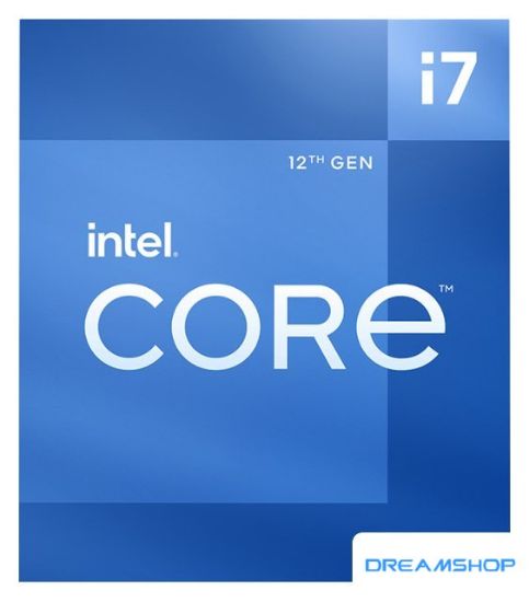 Изображение Процессор Intel Core i7-12700