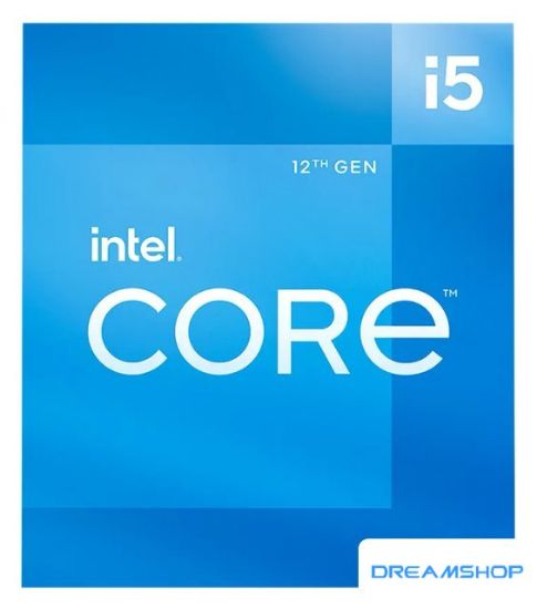 Изображение Процессор Intel Core i5-12400F