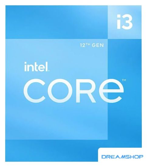 Изображение Процессор Intel Core i3-12100F