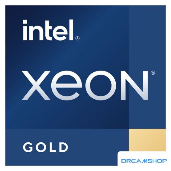 Изображение Процессор Intel Xeon Gold 6334