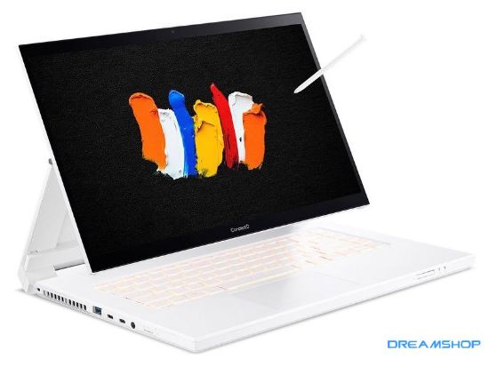 Изображение Ноутбук 2-в-1 Acer ConceptD 7 Ezel Pro CC715-91P-X7V8 NX.C5FER.001