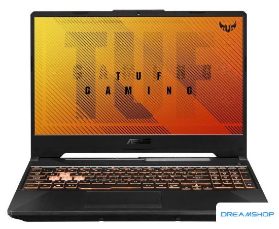 Изображение Игровой ноутбук ASUS TUF Gaming F15 FX506LHB-HN333
