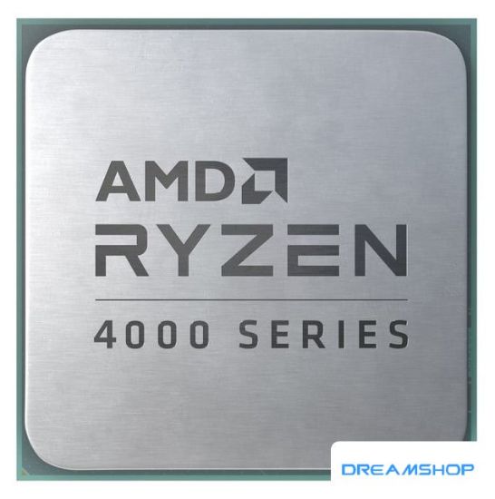 Изображение Процессор AMD Ryzen 5 PRO 4650G