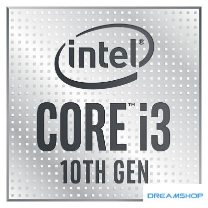 Изображение Процессор Intel Core i3-10105F