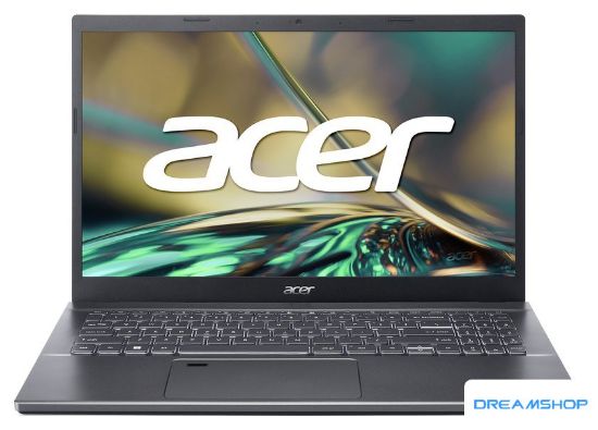 Изображение Ноутбук Acer Aspire 5 A515-57-524A NX.K3KER.00B