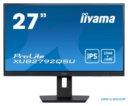 Изображение Монитор Iiyama ProLite XUB2792QSU-B5