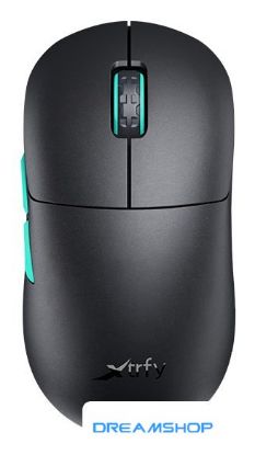 Изображение Игровая мышь Xtrfy M8 Wireless (черный)