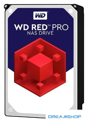 Изображение Жесткий диск WD Red Pro 12TB WD121KFBX