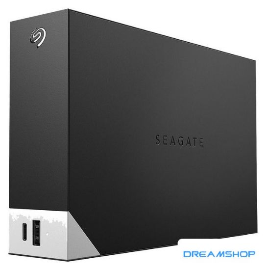 Изображение Внешний накопитель Seagate One Touch Desktop Hub 18TB