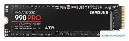 Изображение SSD Samsung 990 Pro 4TB MZ-V9P4T0BW