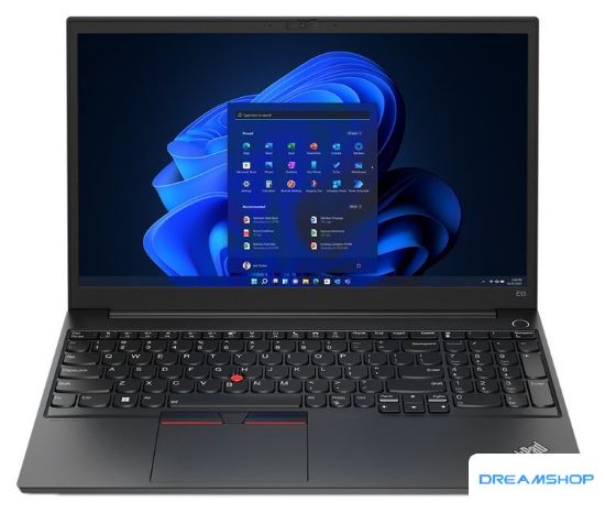 Изображение Ноутбук Lenovo ThinkPad E15 Gen 4 Intel 21E60060RT