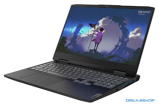 Изображение Игровой ноутбук Lenovo IdeaPad Gaming 3 15IAH7 82S9012DRK