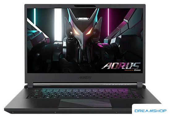 Изображение Игровой ноутбук Gigabyte Aorus 15 BKF-73EE754SH