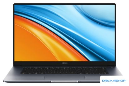 Изображение Ноутбук HONOR MagicBook 14 AMD 2021 NMH-WFQ9HN 5301AFWF