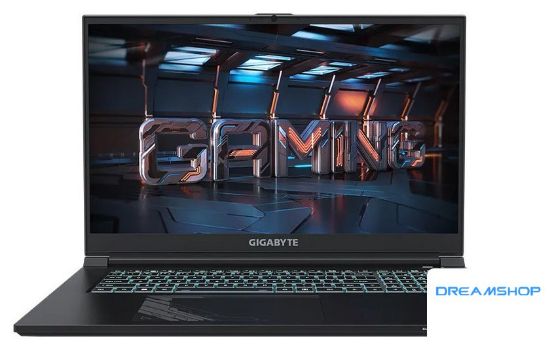 Изображение Игровой ноутбук Gigabyte G7 KF-E3KZ213SD