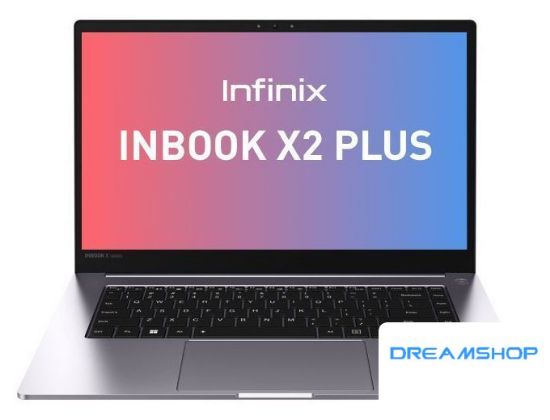 Изображение Ноутбук Infinix Inbook X2 Plus XL25 71008300759
