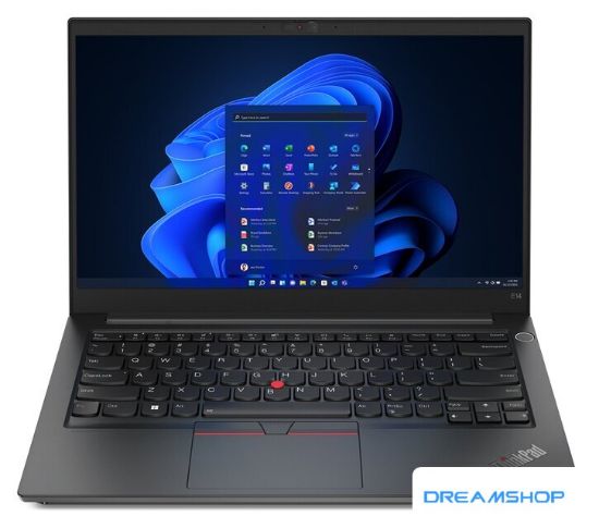 Изображение Ноутбук Lenovo ThinkPad E14 Gen 4 Intel 21E30077CD