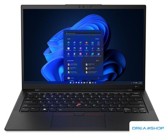 Изображение Ноутбук Lenovo ThinkPad X1 Carbon Gen 10 21CBA003CD