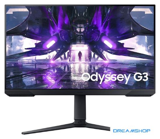 Изображение Игровой монитор Samsung Odyssey G3 LS27AG320NIXCI
