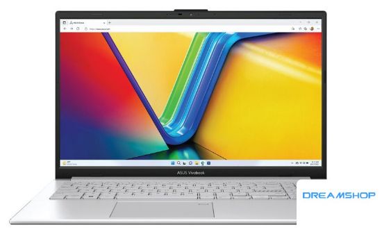 Изображение Ноутбук ASUS Vivobook Go 15 E1504FA-L1742