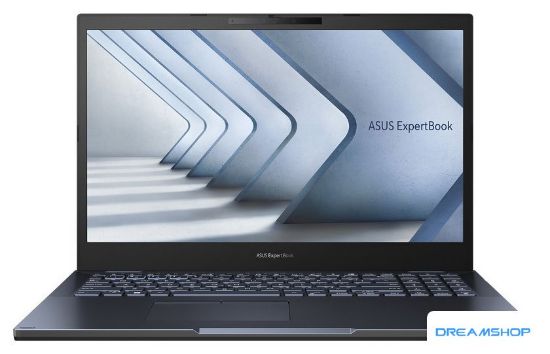 Изображение Ноутбук ASUS ExpertBook B2 B2502CVA-BQ0302