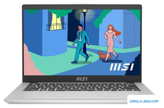 Изображение Ноутбук MSI Modern 14 C12MO-831XBY