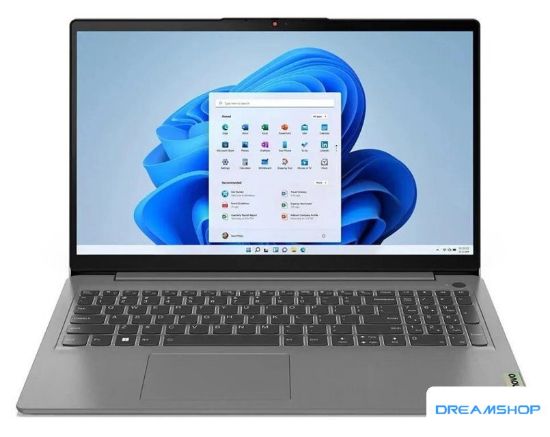 Изображение Ноутбук Lenovo IdeaPad Slim 3 16IAH8 83ES0013RK