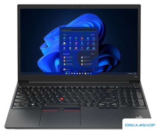 Изображение Ноутбук Lenovo ThinkPad E15 Gen 4 Intel 21E6006VRT