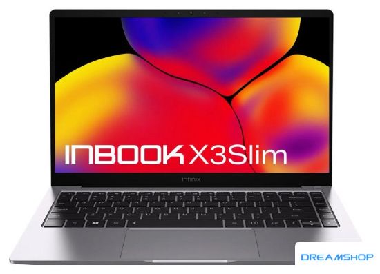Изображение Ноутбук Infinix Inbook X3 Slim 12TH XL422 71008301342