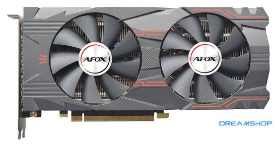 Изображение Видеокарта AFOX GeForce RTX 2060 Super 8GB GDDR6 AF2060S-8192D6H4-V2