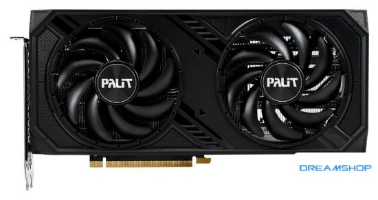 Изображение Видеокарта Palit GeForce RTX 4070 Super Dual 12GB NED407S019K9-1043D