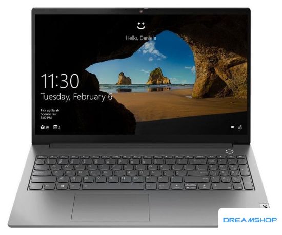 Изображение Ноутбук Lenovo ThinkBook 15 G2 ITL 20VE0052RU