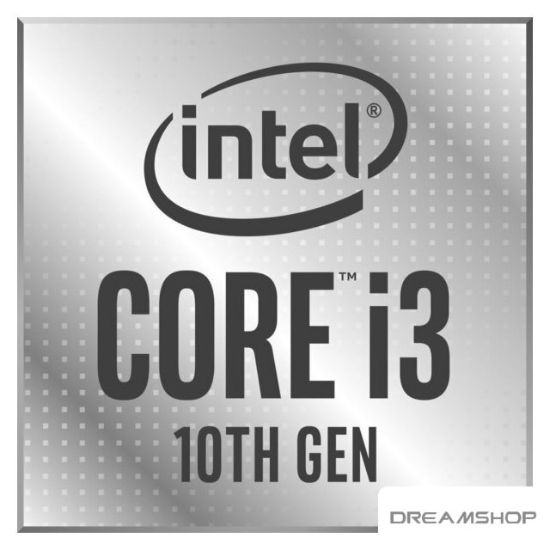 Изображение Процессор Intel Core i3-10100 (BOX)