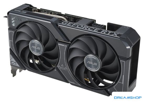 Изображение Видеокарта ASUS Dual GeForce RTX 4060 Ti Advanced Edition 16GB GDDR6 DUAL-RTX4060TI-A16G