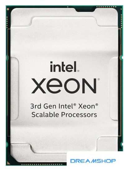 Изображение Процессор Intel Xeon Gold 6348H