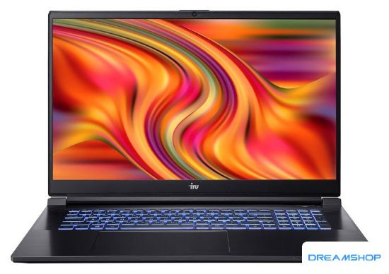 Изображение Игровой ноутбук iRU Калибр 17ALC 1990888