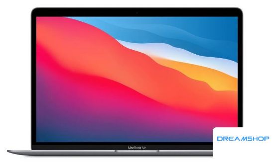 Изображение Ноутбук Apple Macbook Air 13" M1 2020 Z124000AL