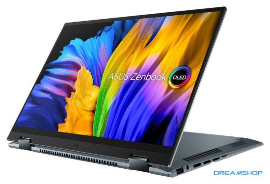 Изображение Ноутбук ASUS Zenbook 14 Flip OLED UP5401ZA-KN012W